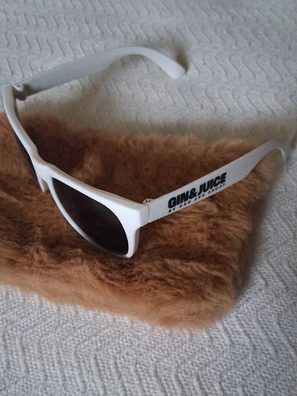 Women's Fashion Sunglasses Set - Black, White, Brown & Gold Frames